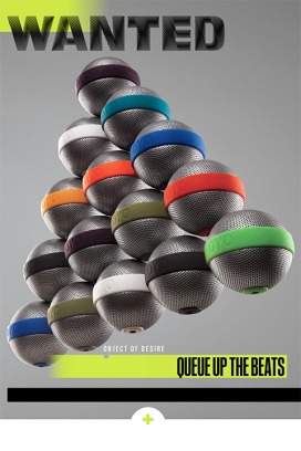 ballo | portable speaker