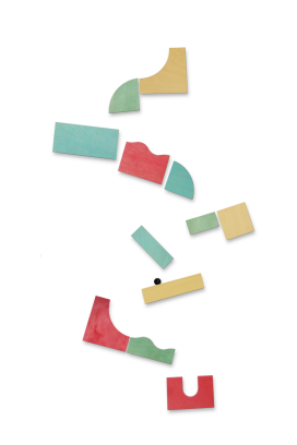 Plama | Marble run 2d