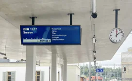 DVA 22 | dynamic passenger display