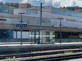 SBB Wartehalle
