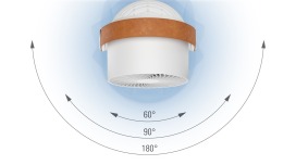 leo | 3D-air circulator