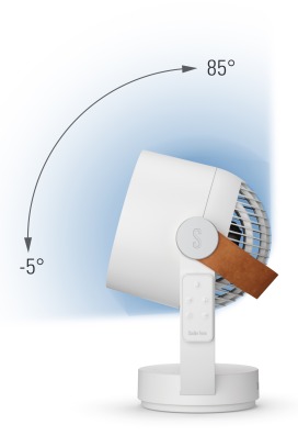 leo | 3D-air circulator