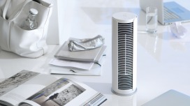 Peter little | Table fan