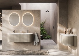 flow | bathroom furniture