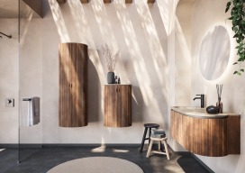 flow | bathroom furniture