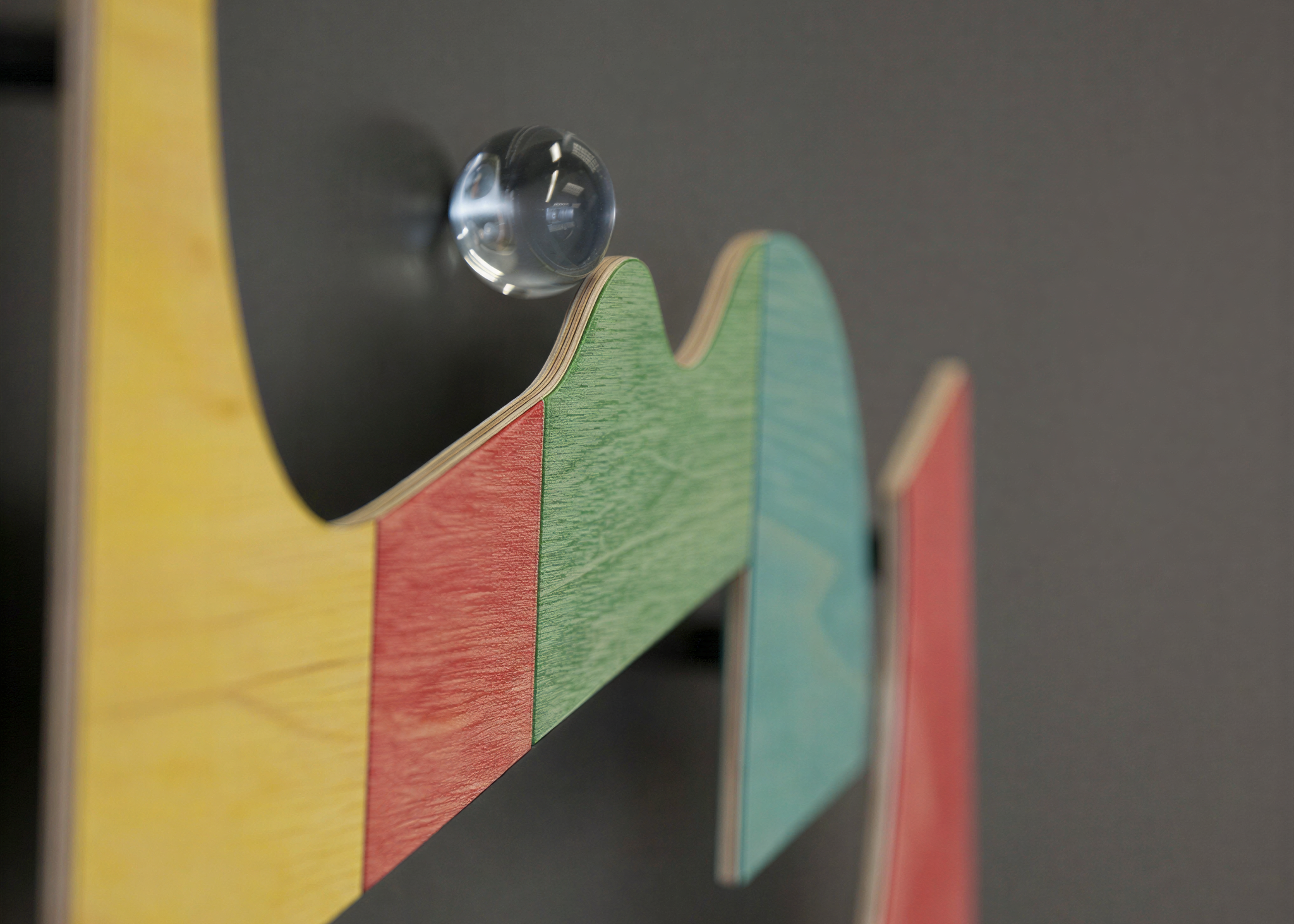 Plama Marble Run 2D