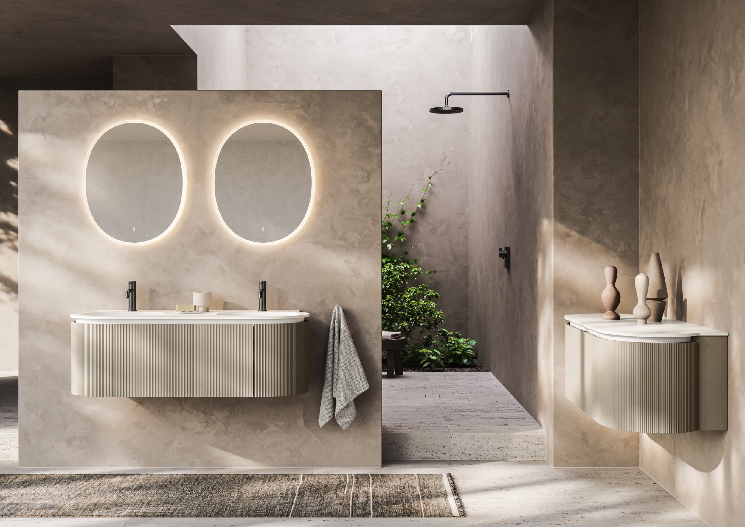 flow | bathroom furniture