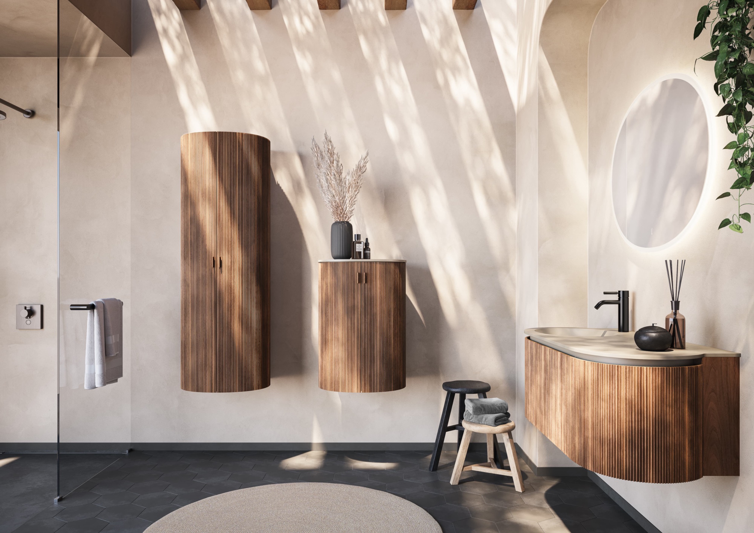 flow | bathroom furniture